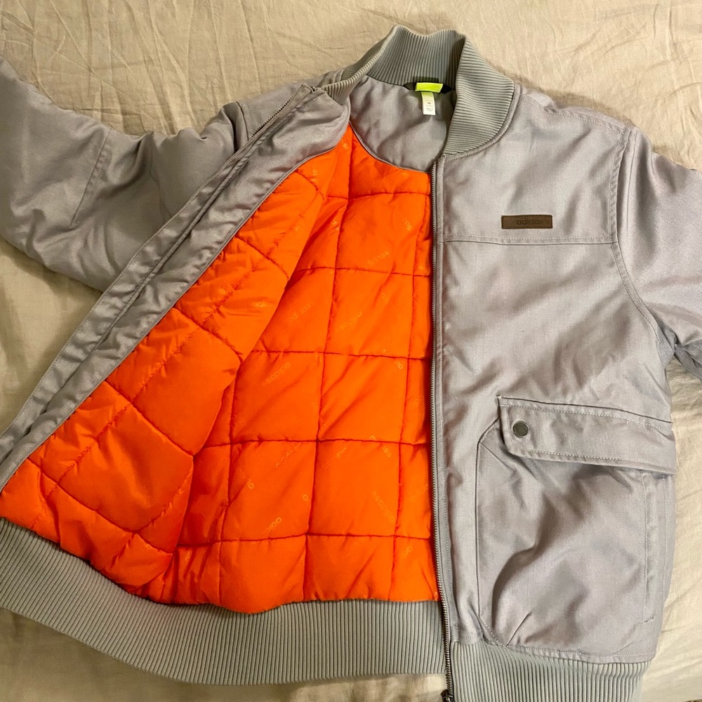 Adidas Bomber Jacket - Sample From Db Collection - image 5